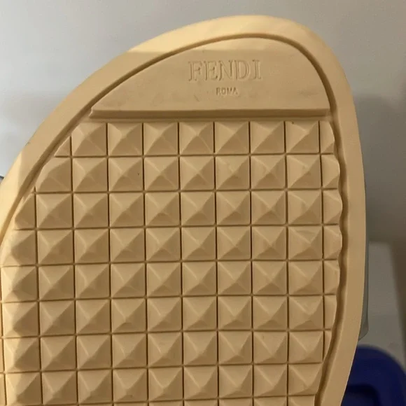 Fendi Flowerland Slides - Size 36 - Picture 11 of 14